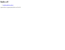 Tablet Screenshot of games.familyklub.com